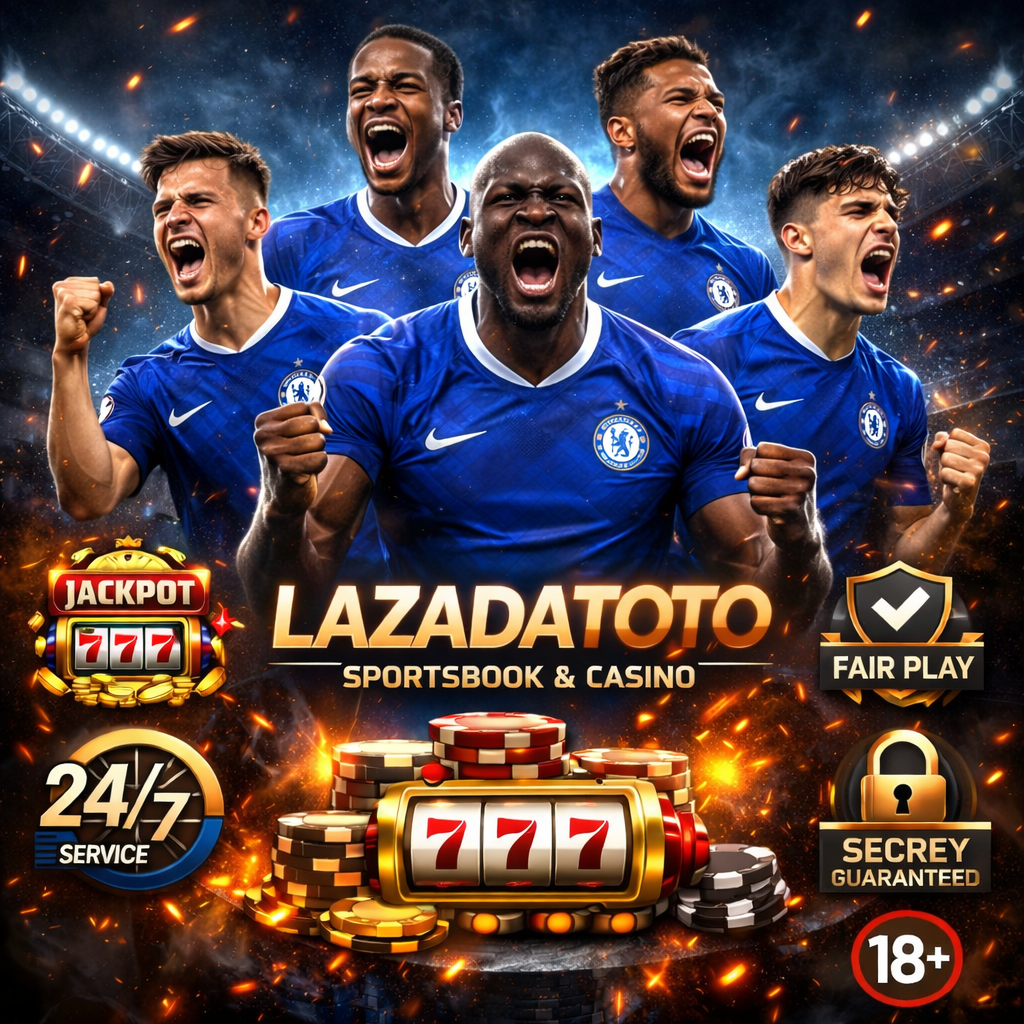 LAZADATOTO >> Jasa Penyedia Agen FResmi Situs Togel Macau 5D & Bandar Toto Togel Online Terpercaya - WooCommerce eCommerce