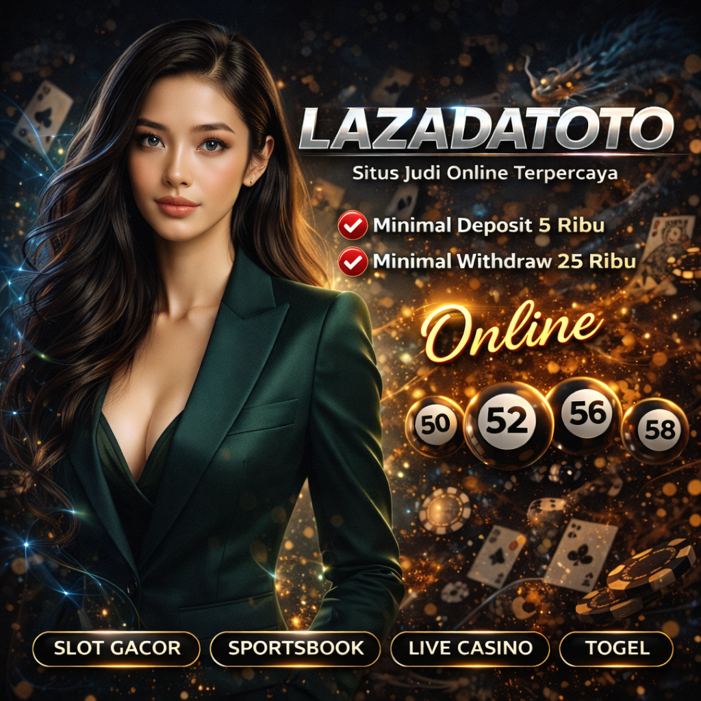 LAZADATOTO