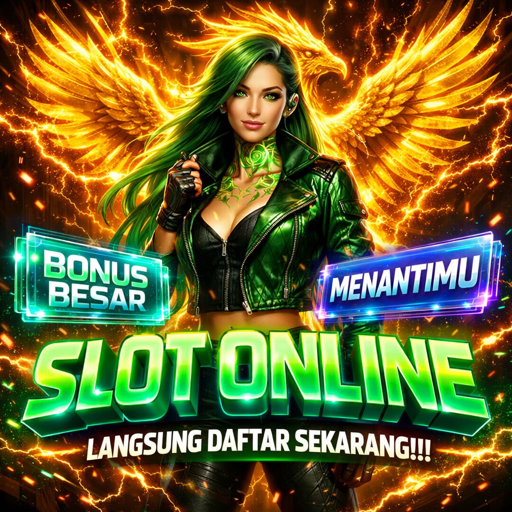 Galeri foto KOKO500 : Slot Gacor 10K Scatter Hitam Hari Ini dengan RTP Tinggi dan Maxwin Besar di Jakarta