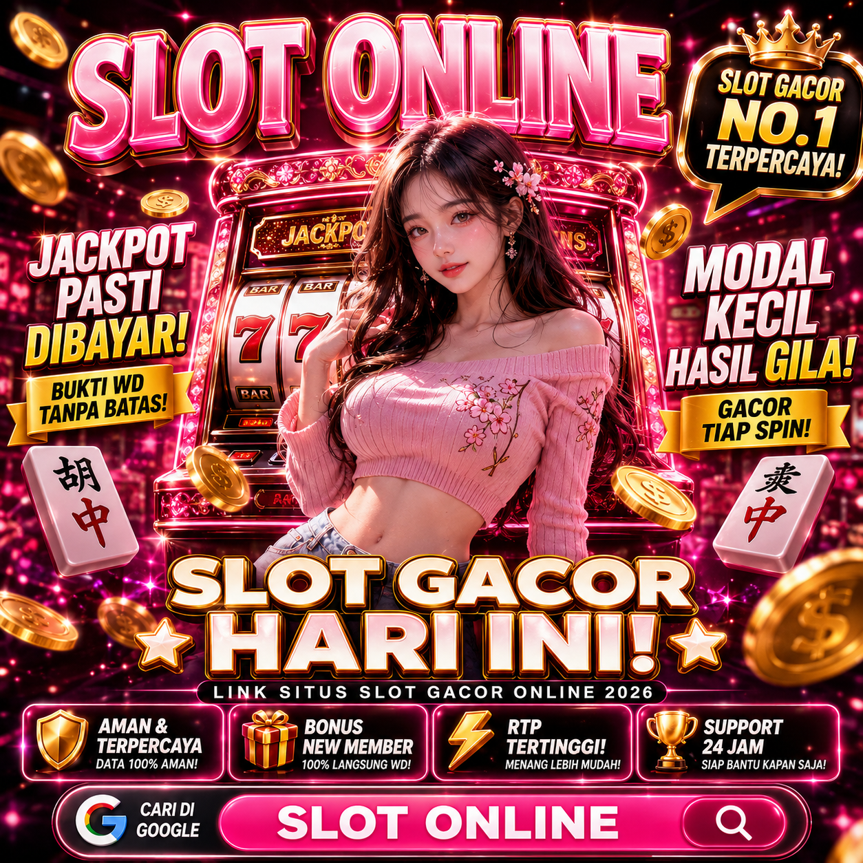 SURYA777 | Slot Online Terbaik untuk Pengalaman Bermain Optimalimage 1